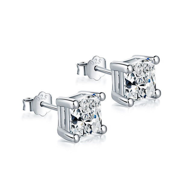ˇMagic JewelryˇDelicate Square Shape Earrings