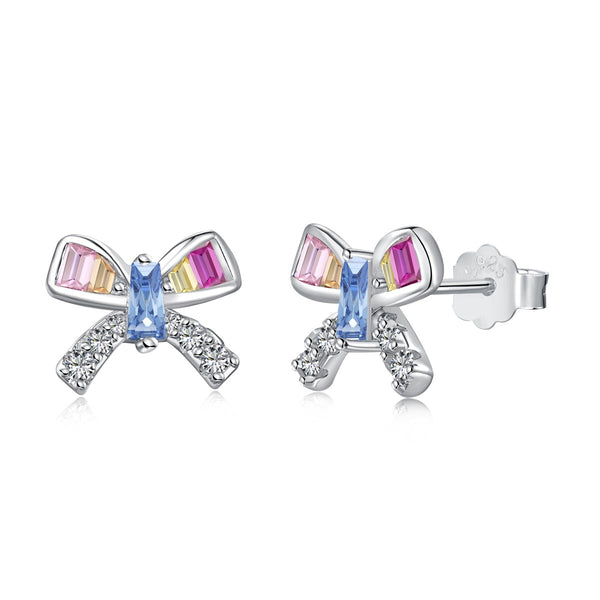 ˇMagic JewelryˇOrnate Butterfly Shape Daily Earrings