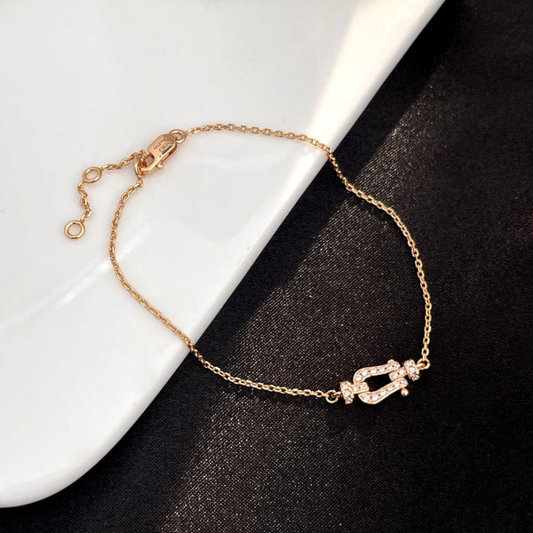 ˇMagic JewelryˇFORCE 10 SMALL CHAIN BRACELET