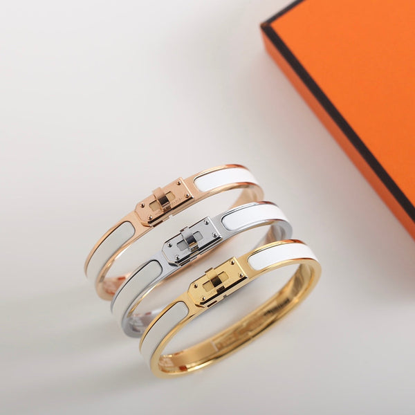 ˇMagic JewelryˇHM KELLY WHITE BRACELET