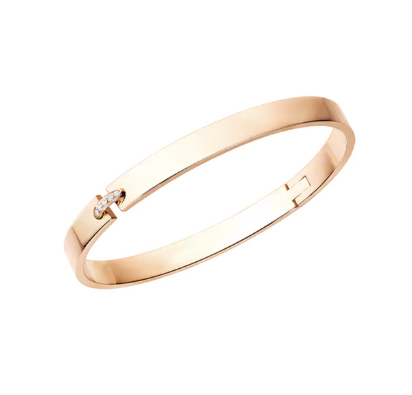 ˇMagic JewelryˇLIENS EVIDENCE DIAMOND BRACELET