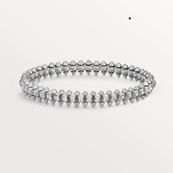 ˇMagic JewelryˇCLASH SILVER BRACELET