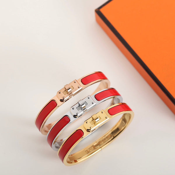 ˇMagic JewelryˇHM KELLY RED BRACELET