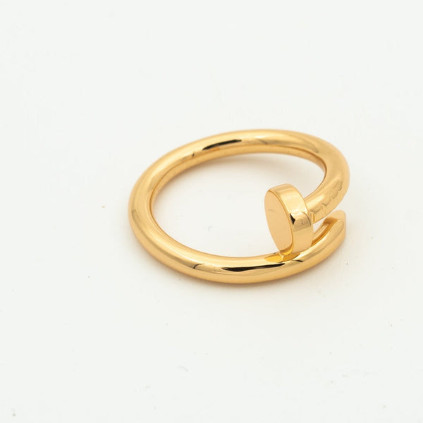 ˇMagic JewelryˇJUSTE RING 2.65MM PINK GOLD