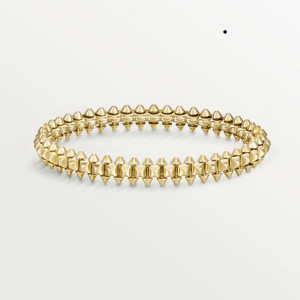 ˇMagic JewelryˇCLASH GOLD BRACELET