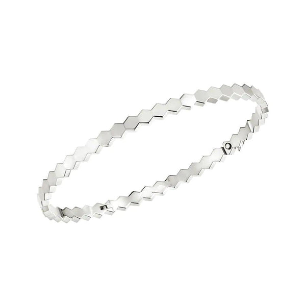ˇMagic JewelryˇBEE LOVE SILVER BRACELET