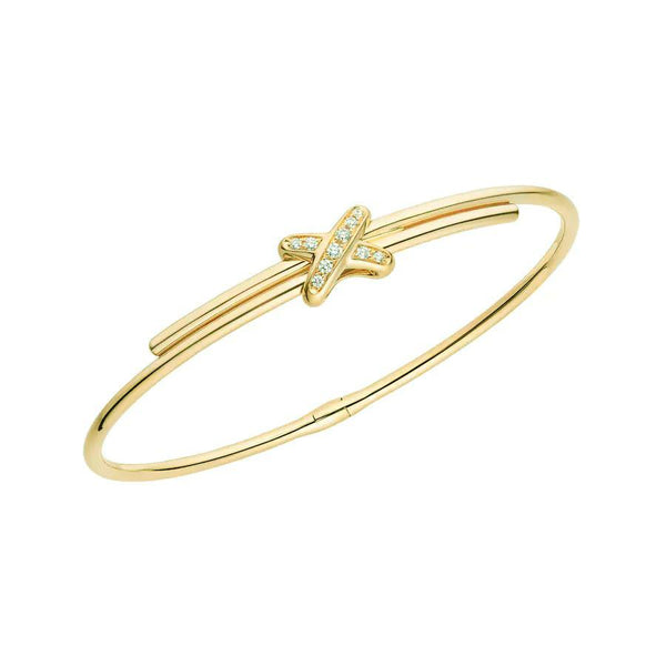ˇMagic JewelryˇJEUX DE BRACELET GOLD DIAMONDS