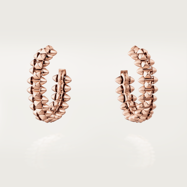 ˇMagic JewelryˇCLASH SMALL HOOP EARRINGS