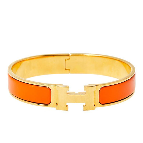 ˇMagic JewelryˇH ORANGE BRACELET